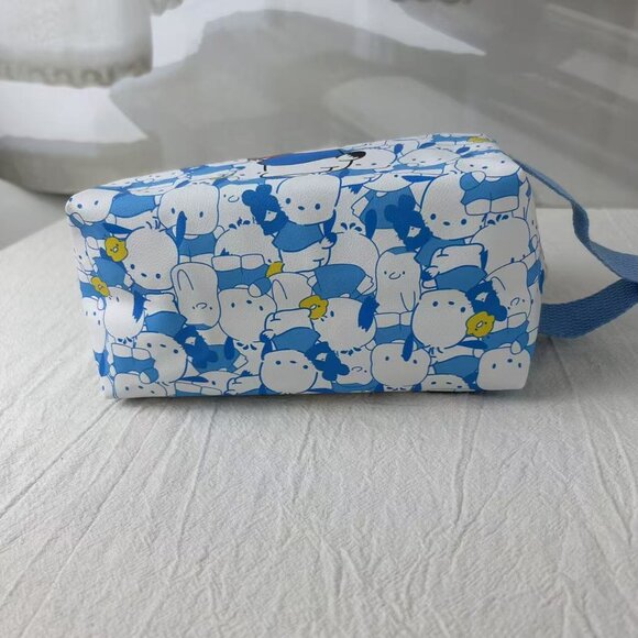 Pochacco Portable Handheld Organizer Cosmetic Bag - Picture 6 of 6